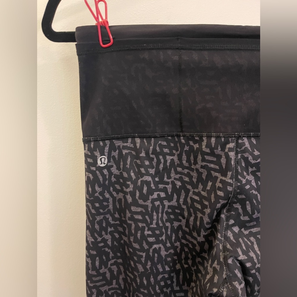 Lululemon leggings